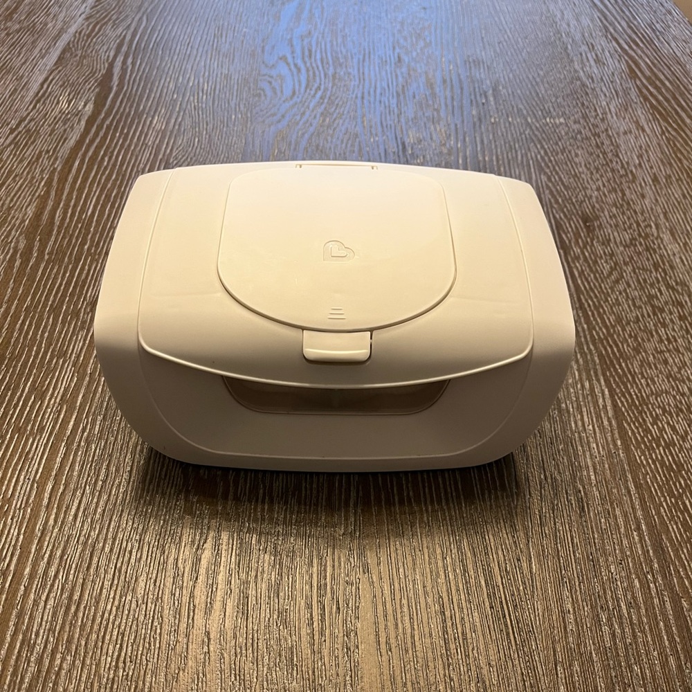Skip hop wipe warmer